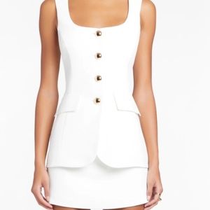 Amanda Uprichard Kya Romper